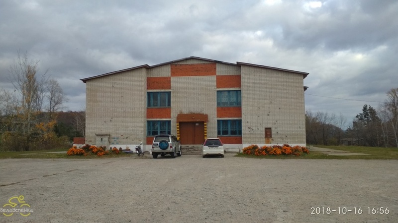 Село Павло-Фёдоровка