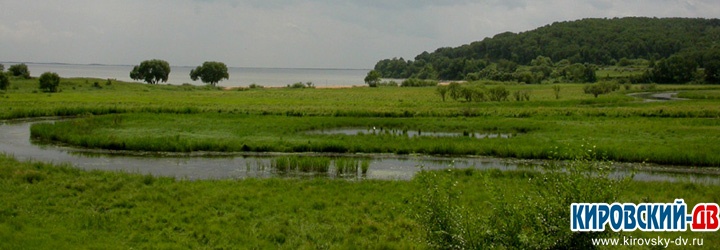 Ханкайский заповедник