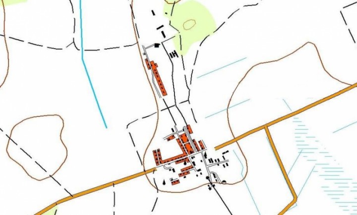 Село Родниковый