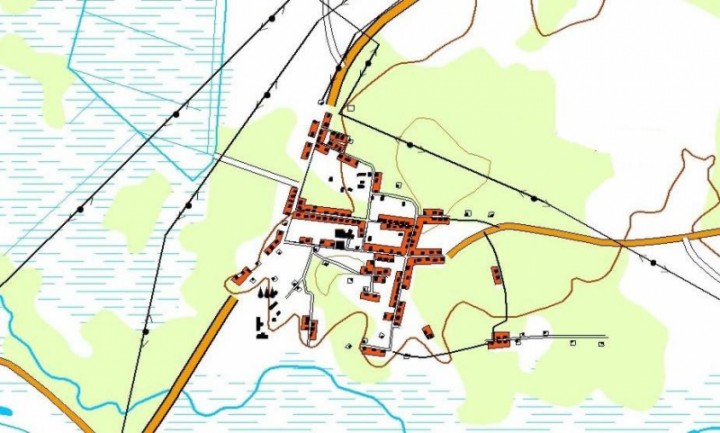 Село Руновка