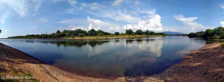 Реки Кировского муниципального округа