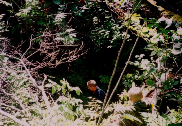 Пещера Таёжная