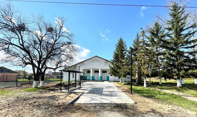 Село Крыловка