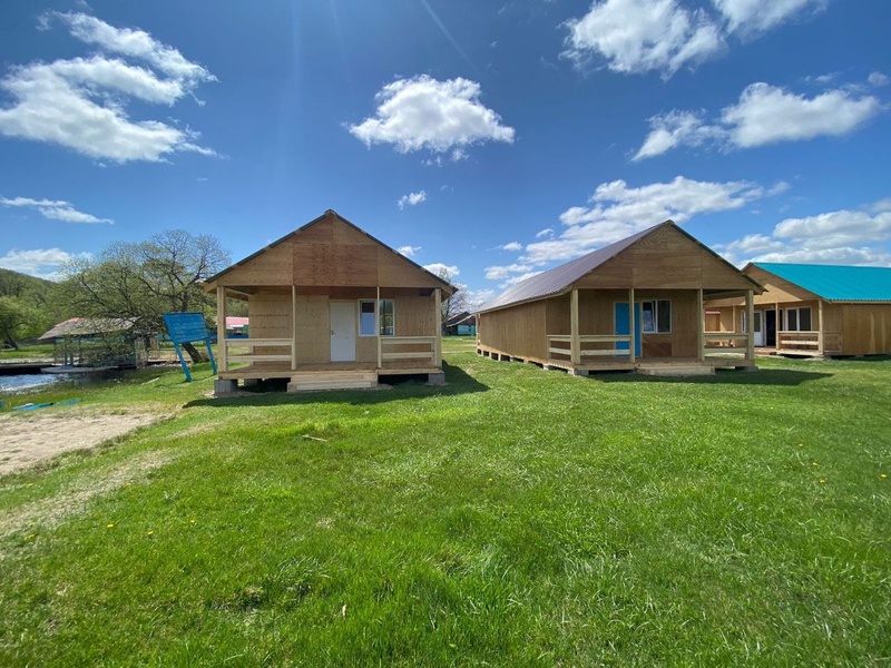 Лагерь Мечта (фото: t.me/dushpatriot) Лагерь Мечта (фото: t.me/dushpatriot)