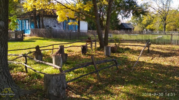 Культурно-этнографический музей-комплекс «Крестьянская усадьба. Начало ХХ века» с. Подгорное