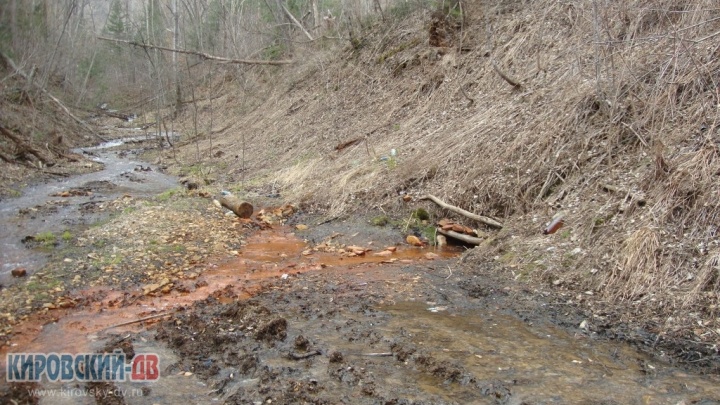 Горненский железный Горненский железный