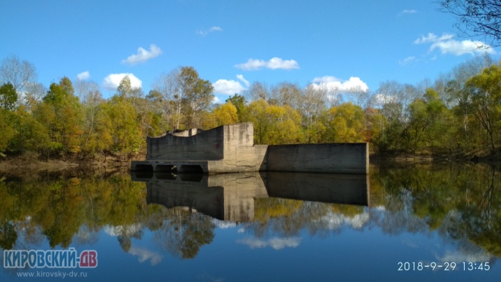 Озеро Синее