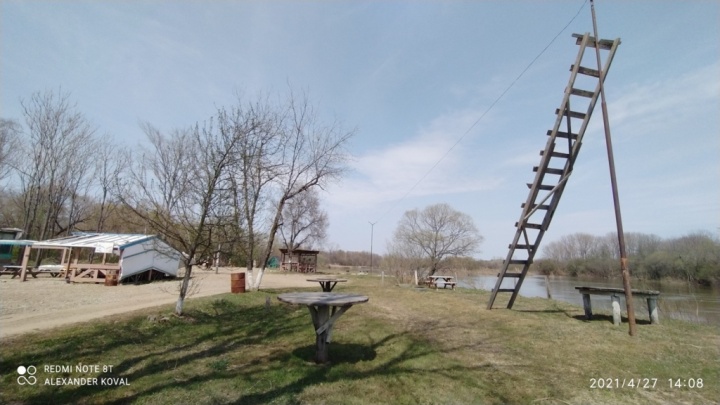 База отдыха Уссури