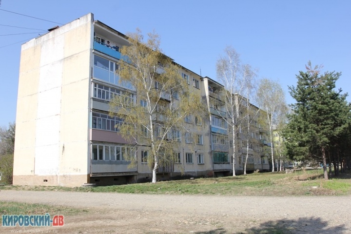 Неправильная пятиэтажка Неправильная пятиэтажка