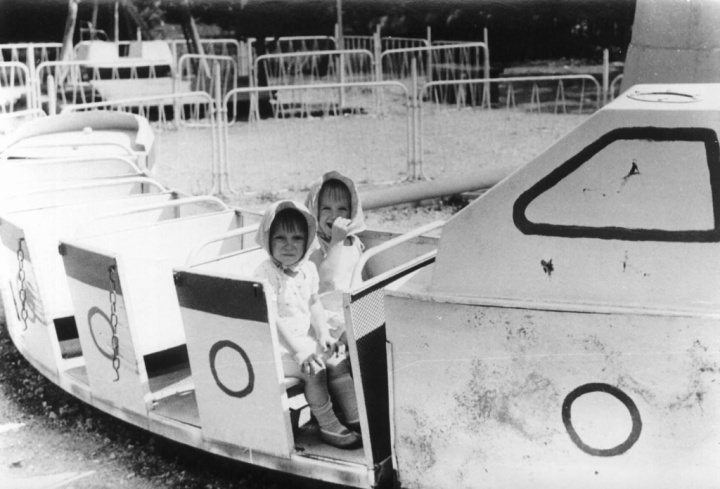 Аттракцион Пароход Аттракцион Пароход