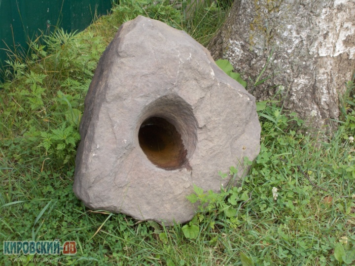 Артефакты, найденные местными жителями на городище Межгорье