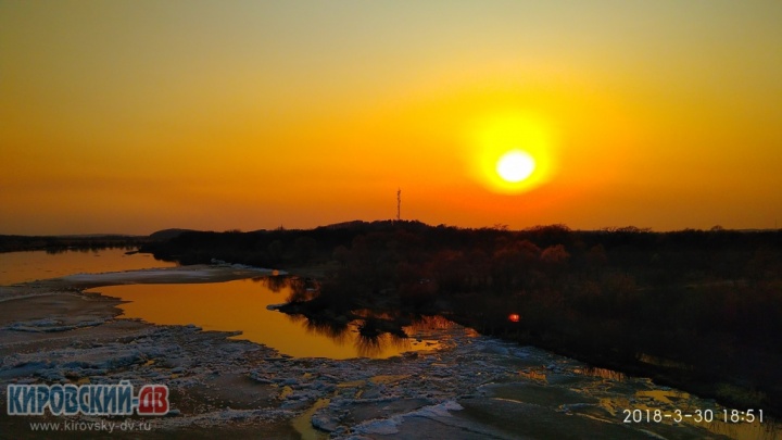 Река Уссури Кировский район Река Уссури Кировский район