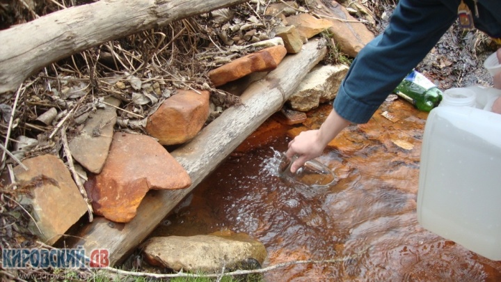 Горненский железный Горненский железный