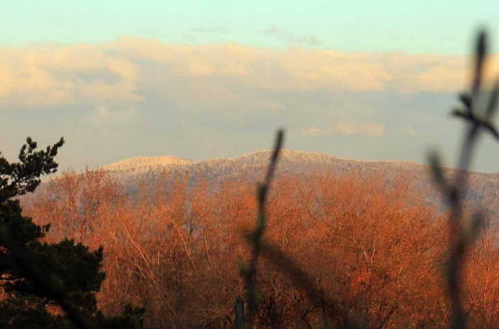 Снеговая и Флаговая Снеговая и Флаговая