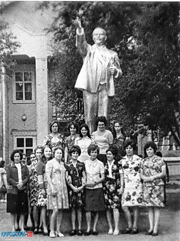 Возле старого РДК Возле старого РДК