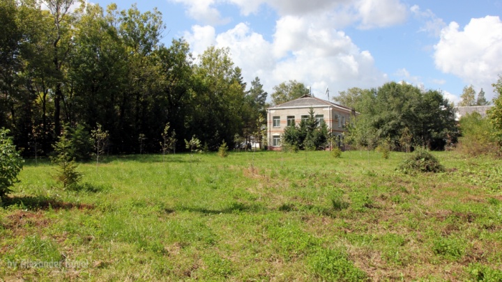 Сквер Дети Войны - Сентябрь 2014 Сквер Дети Войны - Сентябрь 2014