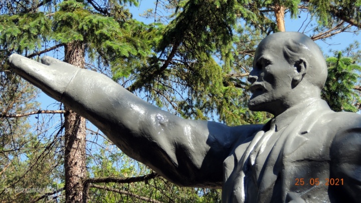 Рука Ленина 2021 Рука Ленина 2021