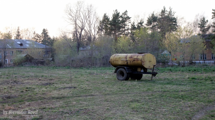 Сквер Дети Войны - Апрель 2014 Сквер Дети Войны - Апрель 2014