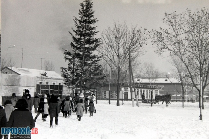 Ёлка 1986 год Ёлка 1986 год