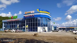 Автомагазин Shik