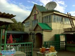 У полковника (кафе)