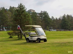 Гольф Клуб Шмаковский