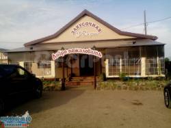 У Дарьи (закусочная)