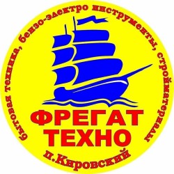 Фрегат Техно