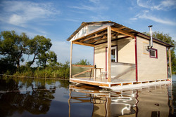 Плавучий дом (Хаусбот)