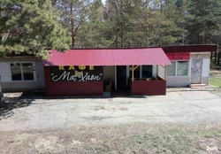 Кафе Махаон